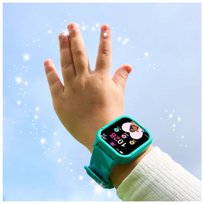 CTJR-DY Reloj Cubitt Disney infantil pulsera de caucho Digital