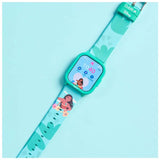 CTJR-DY Reloj Cubitt Disney infantil pulsera de caucho Digital