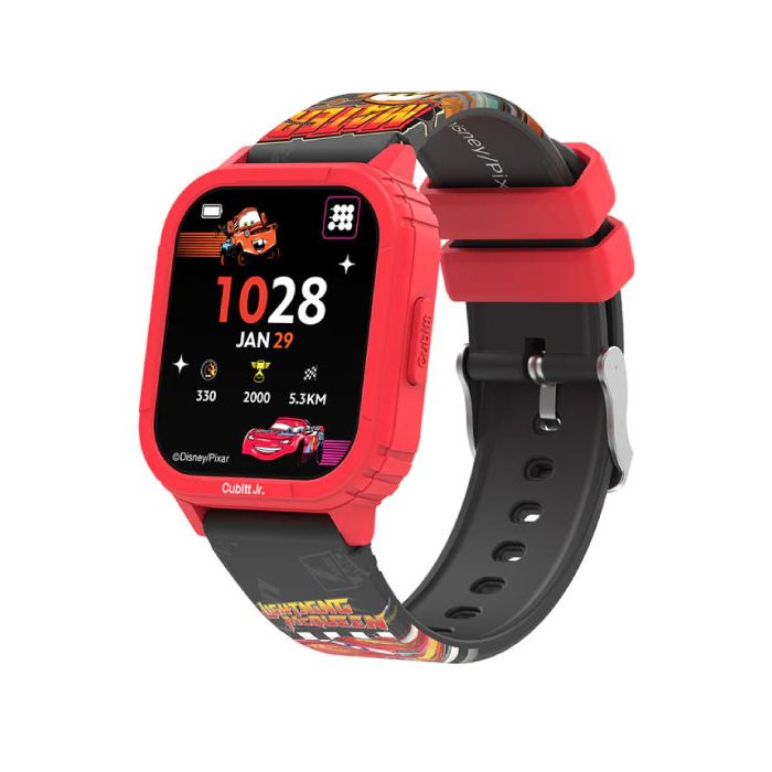 CTJR-DY Reloj Cubitt Disney infantil pulsera de caucho Digital