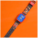 CTJR-DY Reloj Cubitt Disney infantil pulsera de caucho Digital