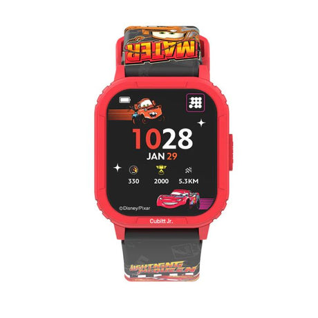 CTJR-DY Reloj Cubitt Disney infantil pulsera de caucho Digital