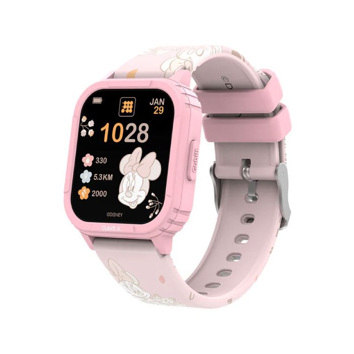 CTJR-DY Reloj Cubitt Disney infantil pulsera de caucho Digital