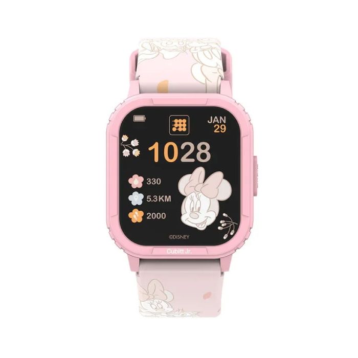 CTJR-DY Reloj Cubitt Disney infantil pulsera de caucho Digital