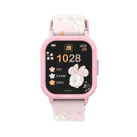CTJR-DY Reloj Cubitt Disney infantil pulsera de caucho Digital