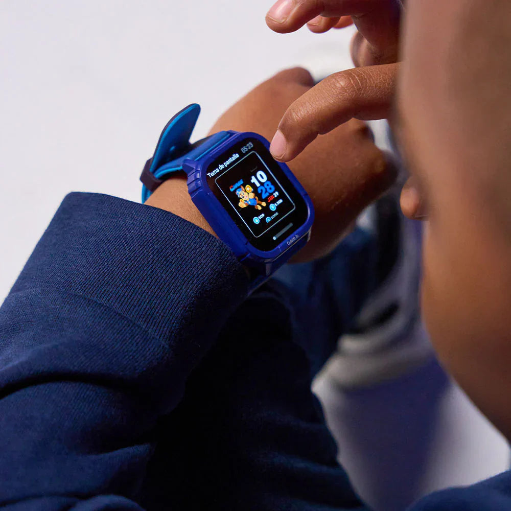 Reloj Cubitt Jr. + Paw Patrol infantil digital