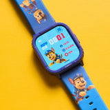 Reloj Cubitt Jr. + Paw Patrol infantil digital