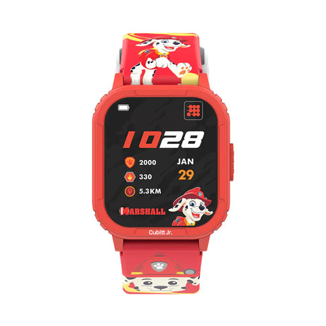 Reloj Cubitt Jr. + Paw Patrol infantil digital