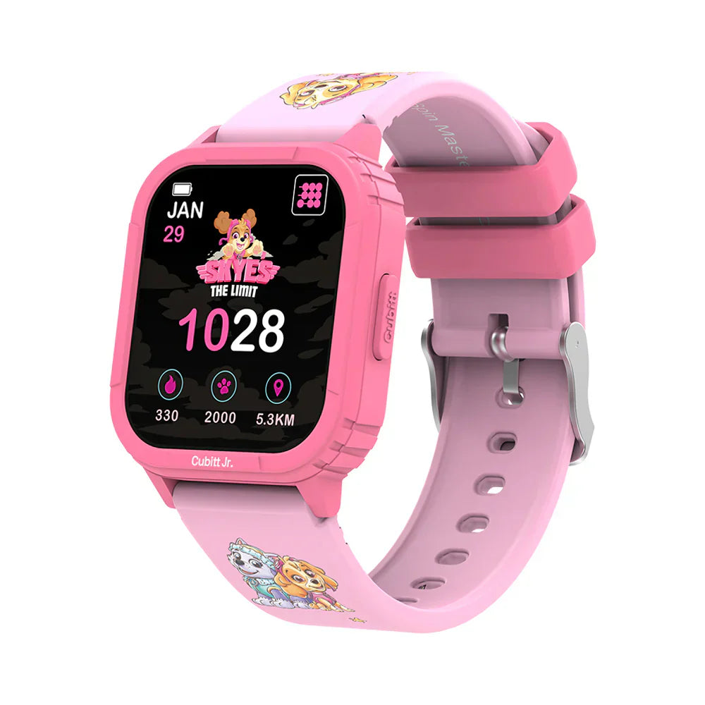 Reloj Cubitt Jr. + Paw Patrol infantil digital