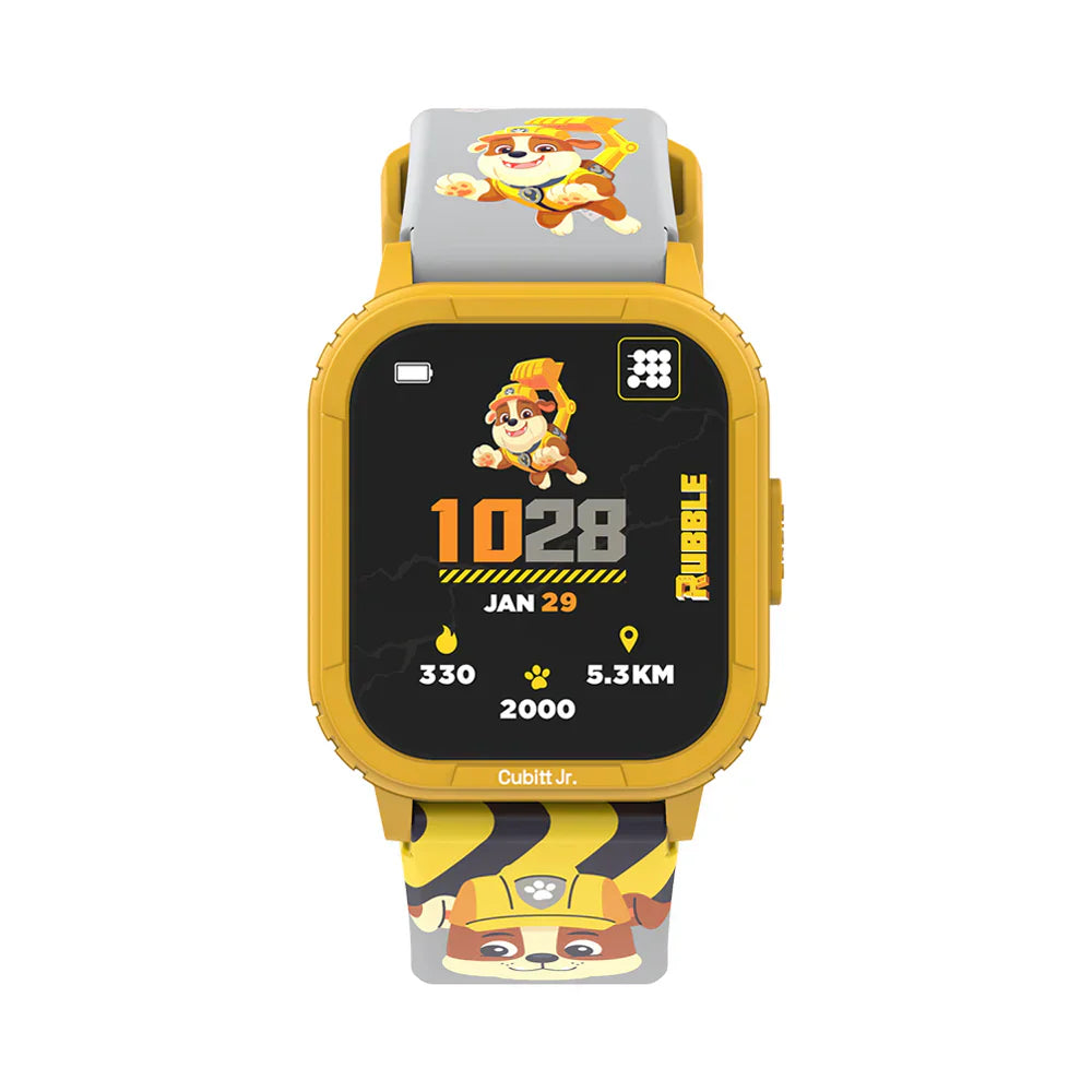 Reloj Cubitt Jr. + Paw Patrol infantil digital