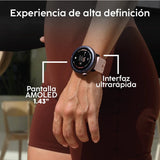 CTRKG2 Reloj Cubitt x Reebok reloj inteligente deportivo unisex