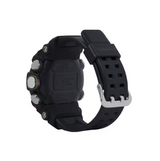 GG-B100 Reloj G-Shock Mudmaster Doble Hora para Hombre pulsera de Caucho Master of G