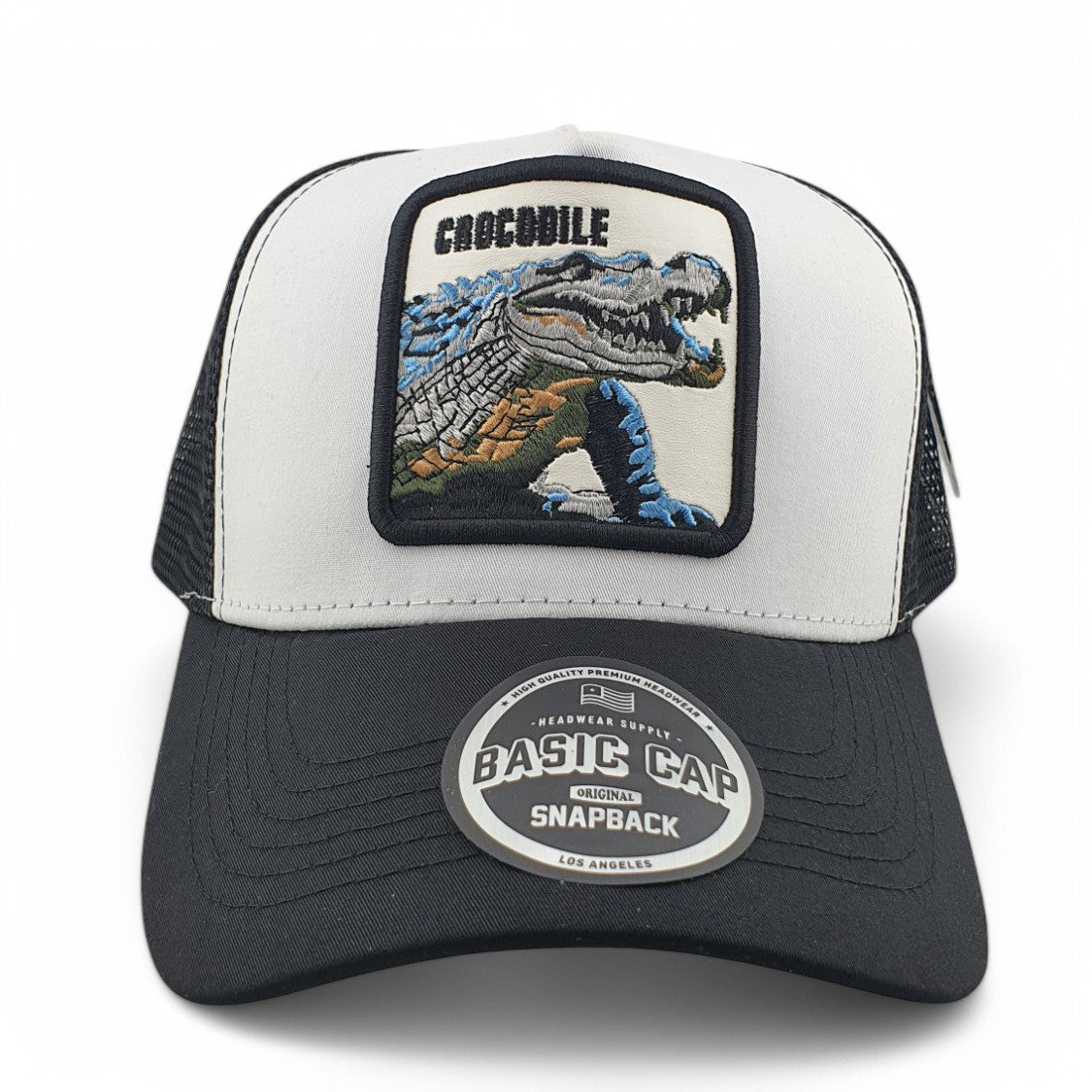 Gorras Basic Cap Con malla trasera