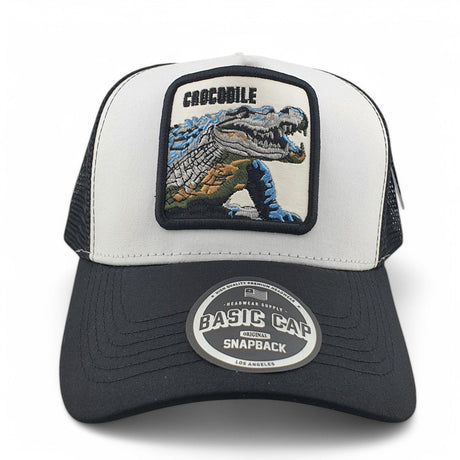 Gorras Basic Cap Con malla trasera