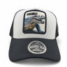 Gorras Basic Cap Con malla trasera