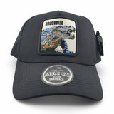 Gorras Basic Cap Con malla trasera