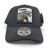 Gorras Basic Cap Con malla trasera