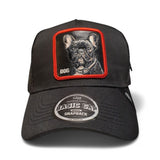 Gorras Basic Cap Con malla trasera