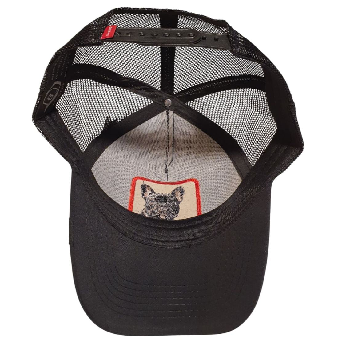Gorras Basic Cap Con malla trasera