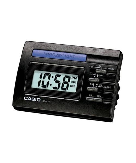 DQ-541 Despertador Casio Color Celeste