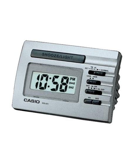 DQ-541 Despertador Casio Color Celeste