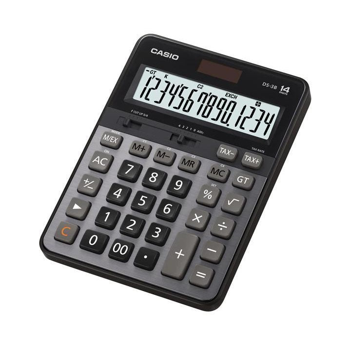DS-3B Calculadora Casio de Escritorio