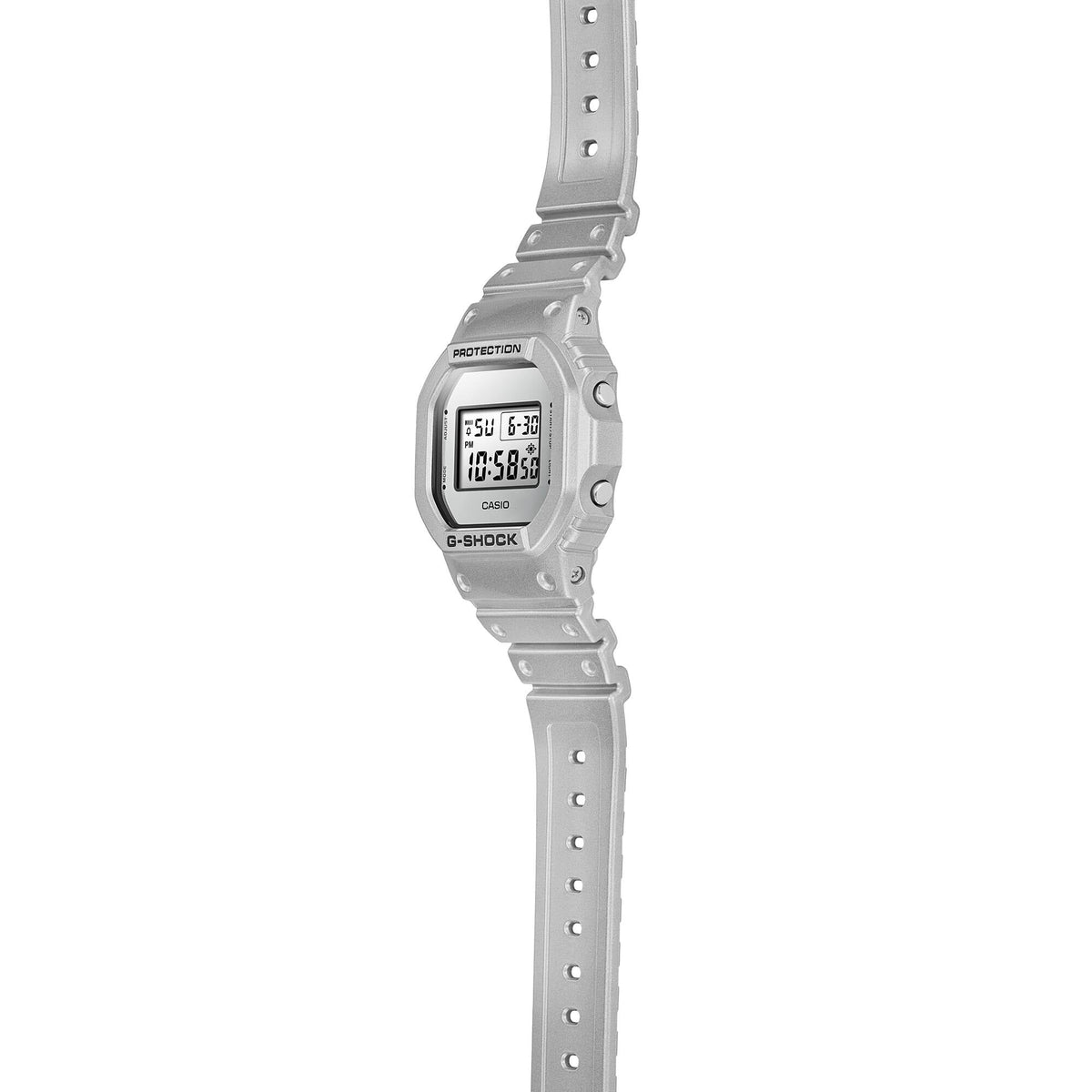DW-5600 Reloj G-Shock Pulsera de Caucho para Hombre Digital