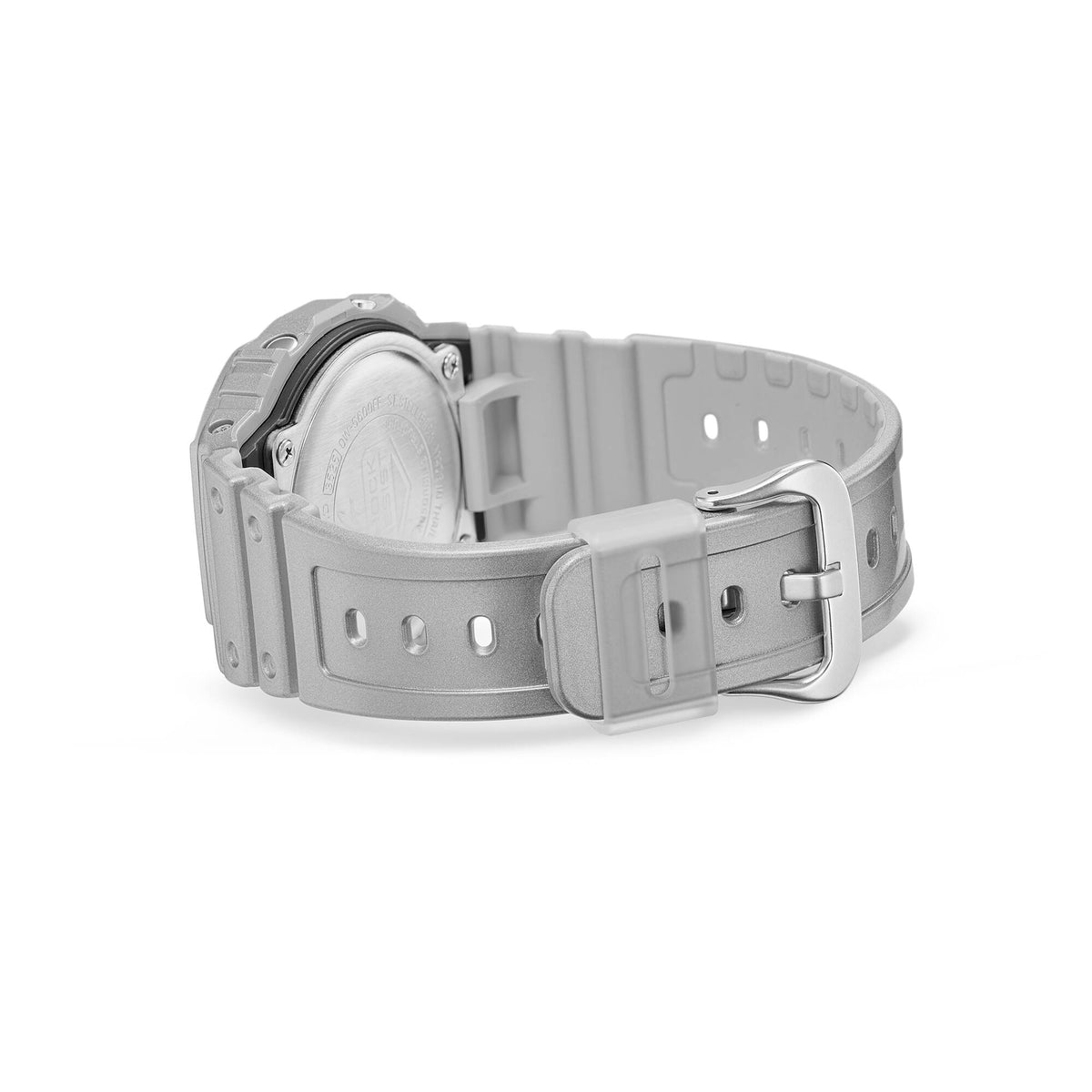 DW-5600 Reloj G-Shock Pulsera de Caucho para Hombre Digital