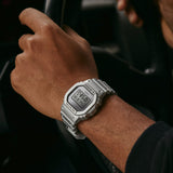 DW-5600 Reloj G-Shock Pulsera de Caucho para Hombre Digital