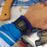DW-5600MNC Reloj G-Shock de hombre correa de tela