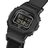 DW-5600MNC Reloj G-Shock de hombre correa de tela