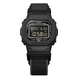 DW-5600MNC Reloj G-Shock de hombre correa de tela