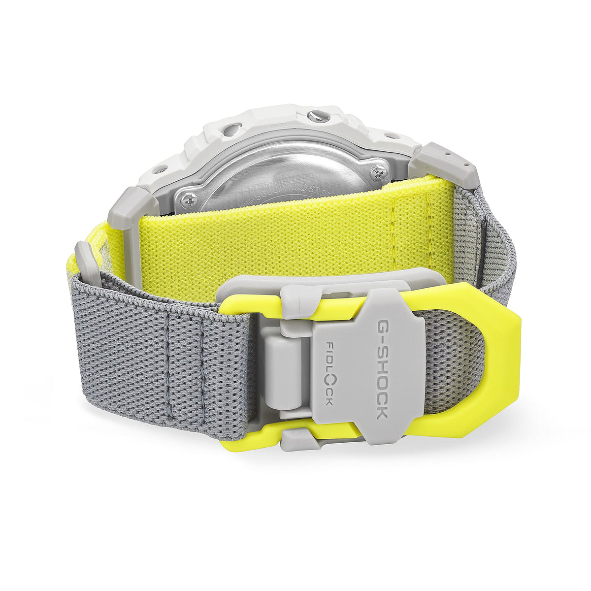 DW-5600MNC Reloj G-Shock de hombre correa de tela