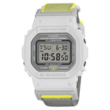 DW-5600MNC Reloj G-Shock de hombre correa de tela