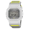 DW-5600MNC Reloj G-Shock de hombre correa de tela