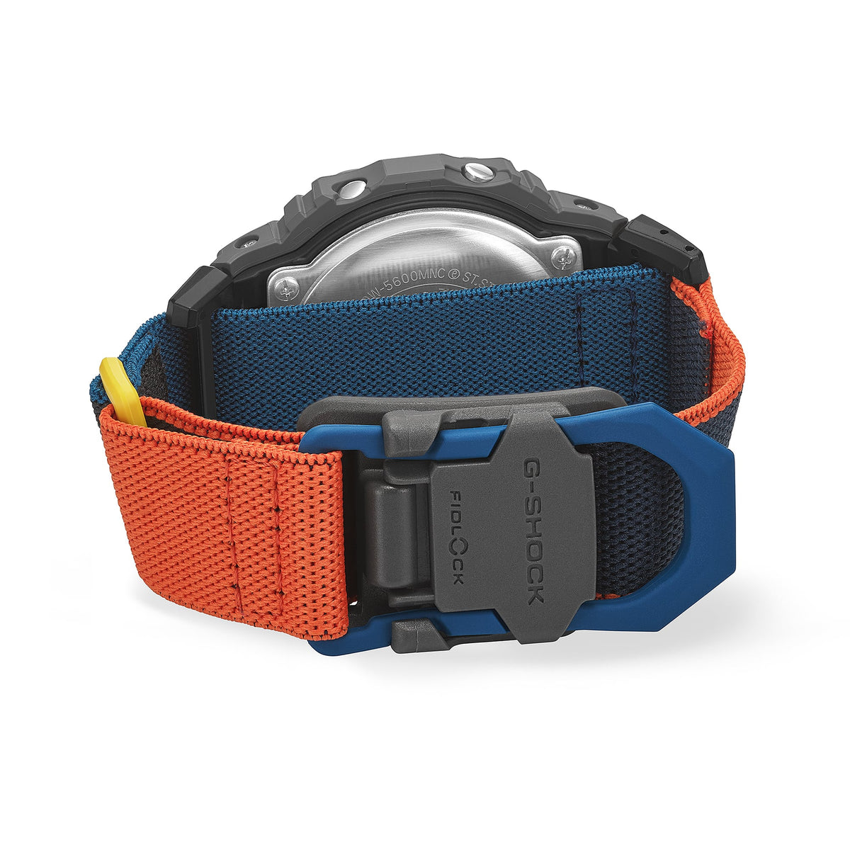 DW-5600MNC Reloj G-Shock de hombre correa de tela