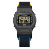 DW-5600MNC Reloj G-Shock de hombre correa de tela