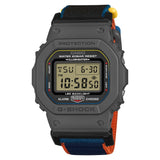 DW-5600MNC Reloj G-Shock de hombre correa de tela