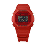 DW-5600 Reloj G-Shock Pulsera de Caucho para Hombre Digital
