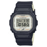 DW-5600 Reloj G-Shock Pulsera de Caucho para Hombre Digital