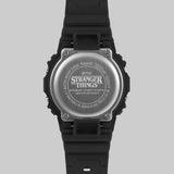 DW-5600STT-1 Reloj G-Shock Stranger Things unisex correa de caucho