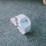 DW-5600 Reloj G-Shock Pulsera de Caucho para Hombre Digital