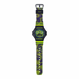 DW-5900 G-Shock Reloj para Hombre Digital Pulsera de Caucho