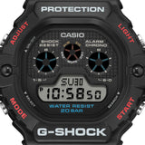 DW-5900 G-Shock Reloj para Hombre Digital Pulsera de Caucho