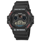 DW-5900 G-Shock Reloj para Hombre Digital Pulsera de Caucho