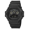 DW-5900 G-Shock Reloj para Hombre Digital Pulsera de Caucho