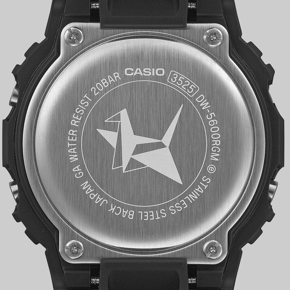 DW-6900 Reloj G-Shock Pulsera de Caucho para Hombre Digital
