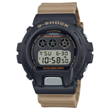 DW-6900 Reloj G-Shock Pulsera de Caucho para Hombre Digital