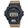 DW-6900 Reloj G-Shock Pulsera de Caucho para Hombre Digital