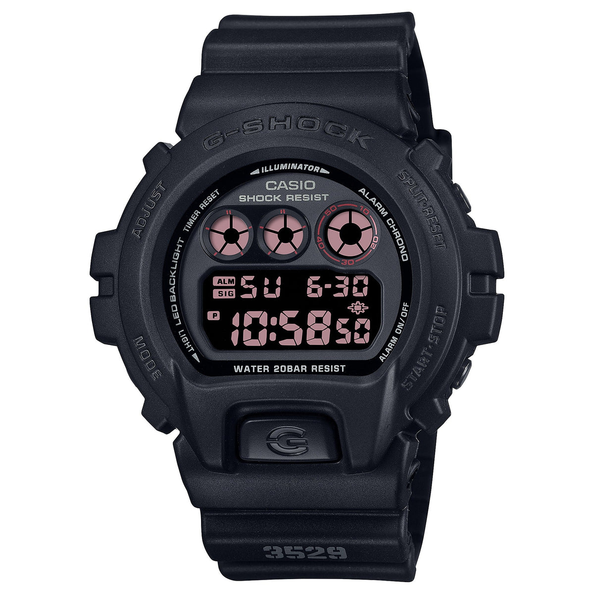 DW-6900UMS-1 G-shock