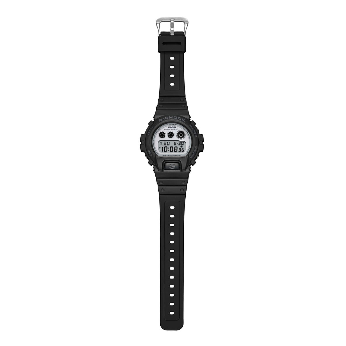 DW-6900 Reloj G-Shock Pulsera de Caucho para Hombre Digital